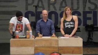 Paradiso CrossFit Games Open Update Show 19.5