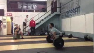 From the Vault:  Olympic Lifting Compilation