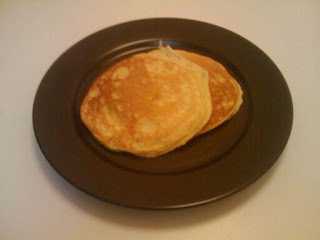 Protien Paleo Pancakes